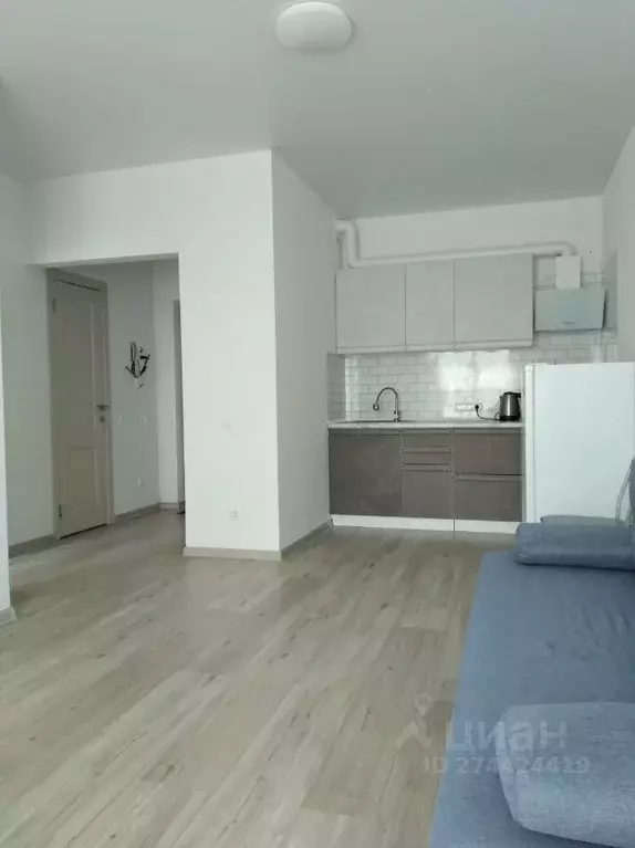 2-к кв. Краснодарский край, Анапа ш. Супсехское, 39к3 (41.0 м) - Фото 1
