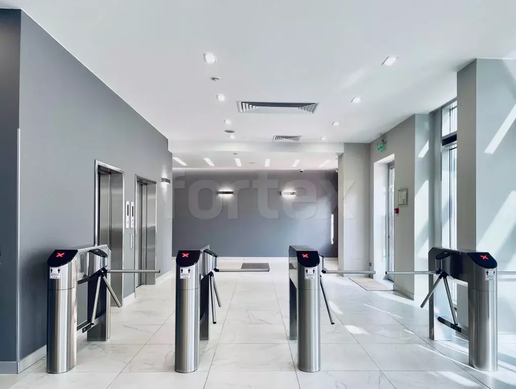 Офис в Москва Малый Калужский пер., 4С1 (657 м) - Фото 2