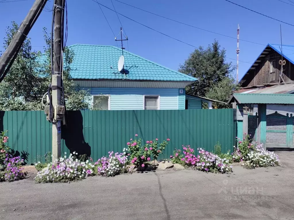 Дом в Алтайский край, Рубцовск Весенняя ул., 53 (64 м) - Фото 1