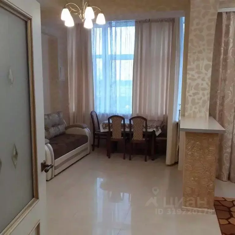 1-к кв. Краснодарский край, Геленджик Крымская ул., 21 (46.0 м) - Фото 1