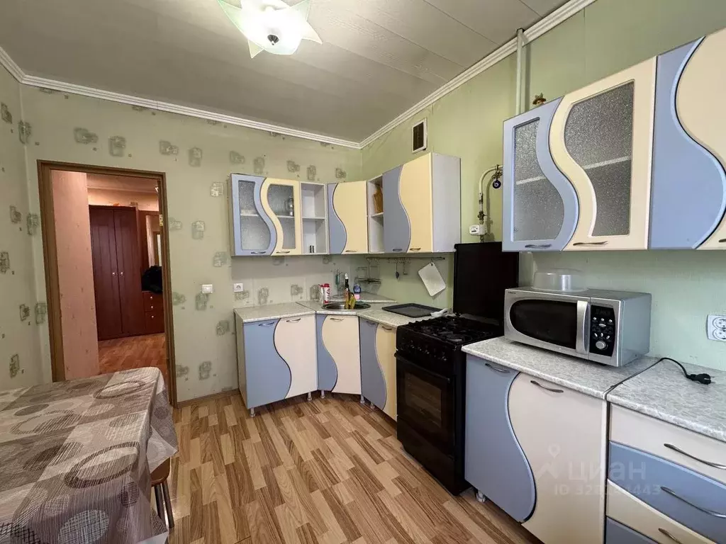 1-к кв. Башкортостан, Уфа ул. Софьи Перовской, 44 (40.0 м) - Фото 2