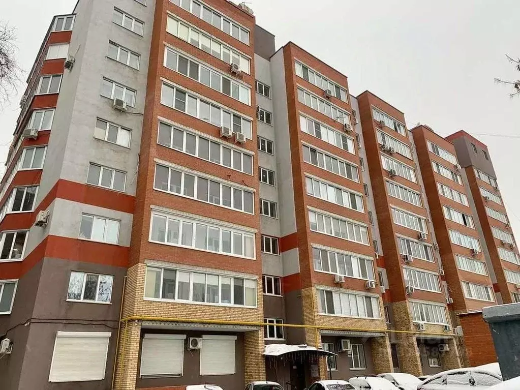 2-к кв. Самарская область, Самара ул. Волгина, 121 (83.0 м) - Фото 0