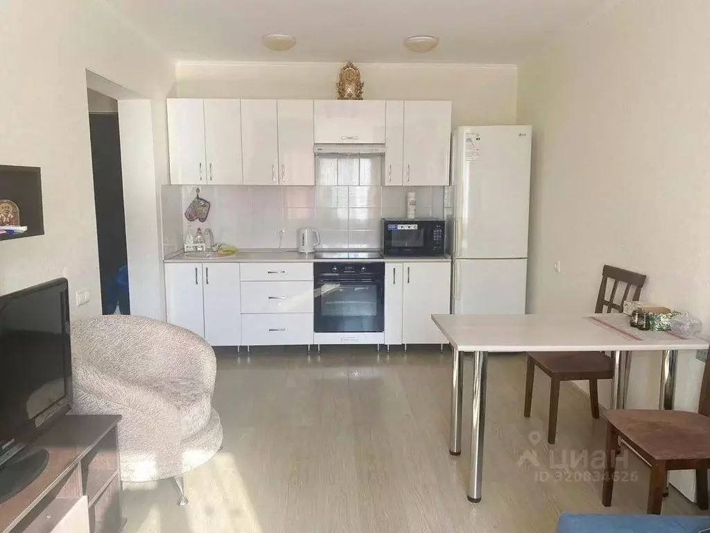 2-к кв. Краснодарский край, Сочи Лазаревское жилрайон, ул. Малышева, 7 ... - Фото 2