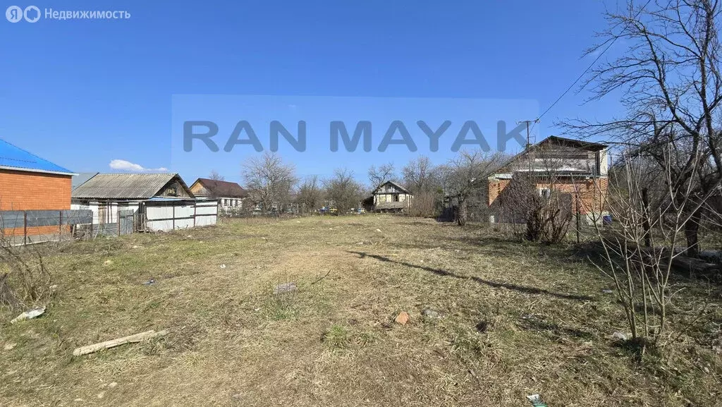 Участок в посёлок Каменномостский, Поселковая улица, 30 (8.24 м) - Фото 2