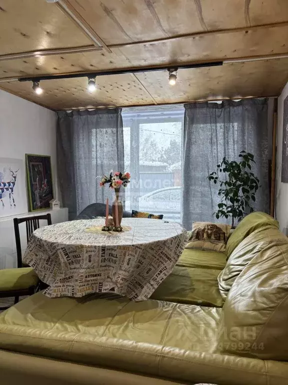 Дом в Иркутская область, Иркутский муниципальный округ, Коммунальник ... - Фото 1