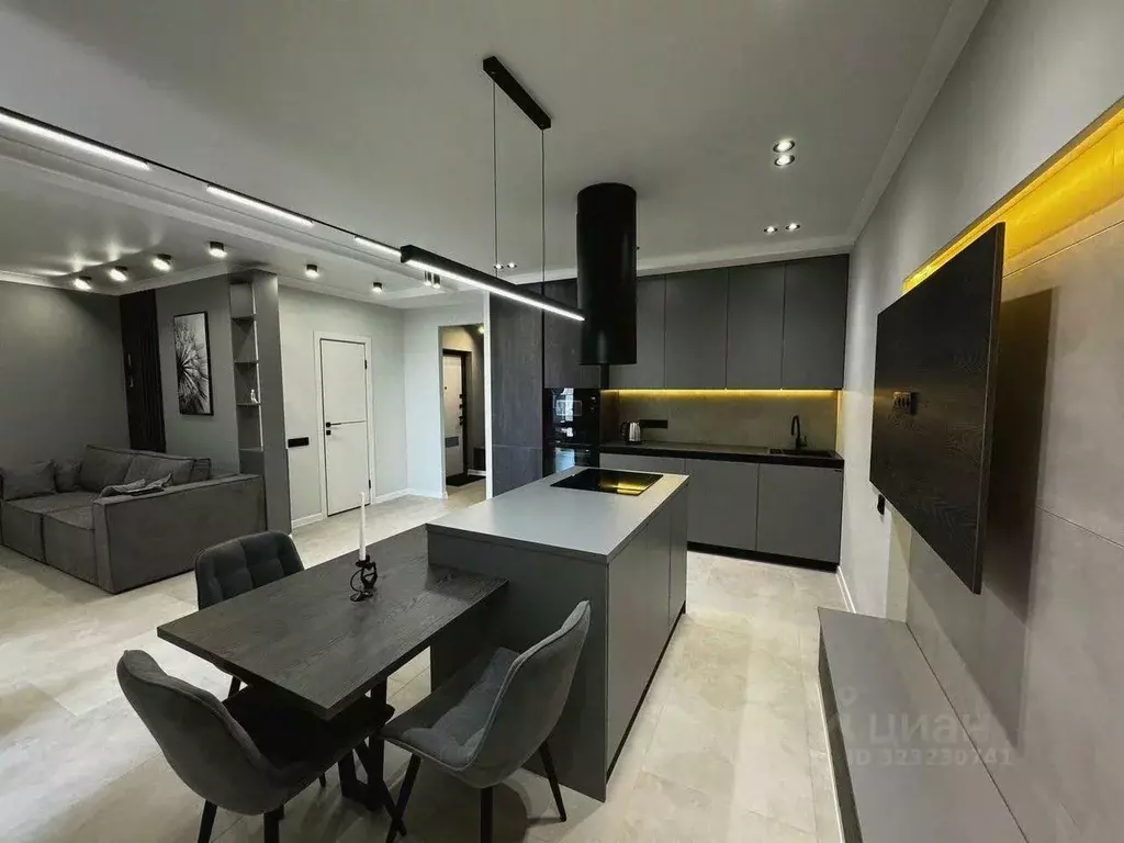 2-к кв. Саратовская область, Саратов ул. Усть-Курдюмская, 29 (69.0 м) - Фото 1