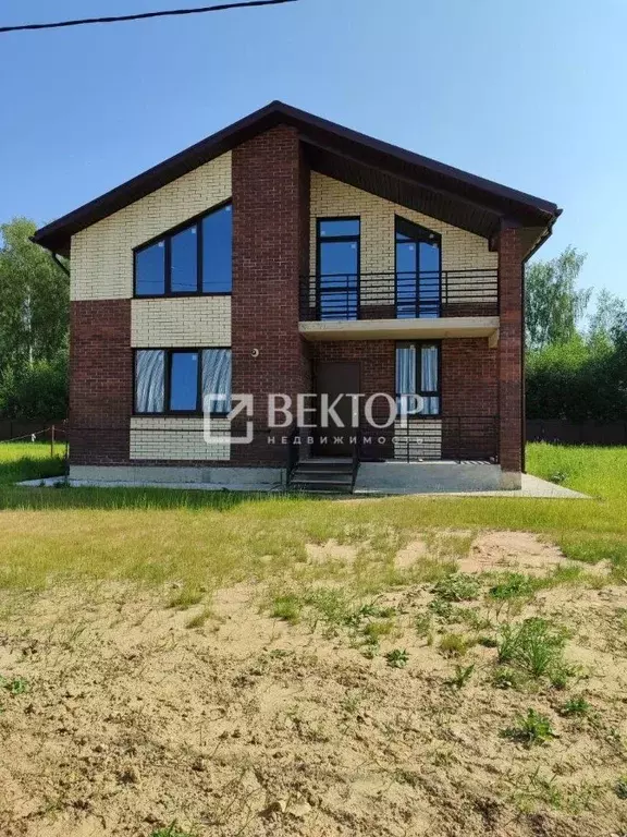 Дом в Костромская область, Костромской район, Середняковское с/пос, д. ... - Фото 1