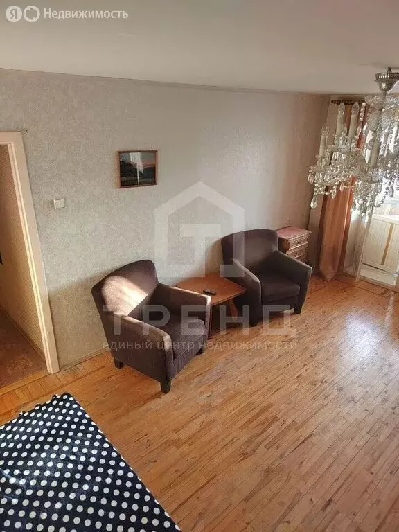 2-комнатная квартира: Санкт-Петербург, Ленинский проспект, 67к1 (54 м) - Фото 1