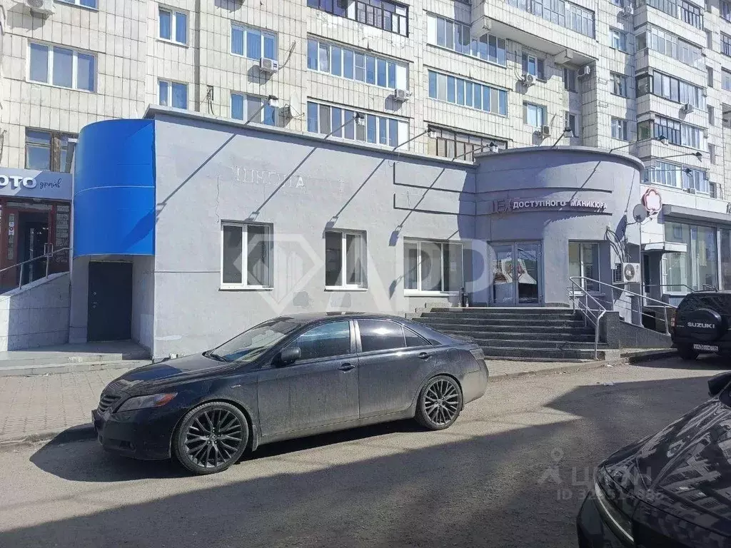 Помещение свободного назначения в Татарстан, Казань просп. Ямашева, 69 ... - Фото 1