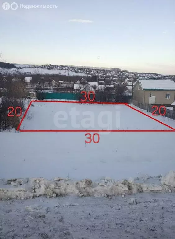 Участок в Стерлитамакский район, Казадаевский сельсовет, СНТ Ветеран ... - Фото 1