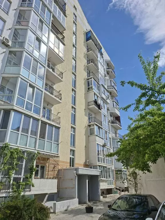 1-к кв. Севастополь пер. Крепостной, 4Б (39.0 м) - Фото 1
