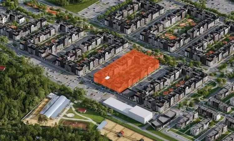 Помещение свободного назначения в Московская область, Подольск ... - Фото 2