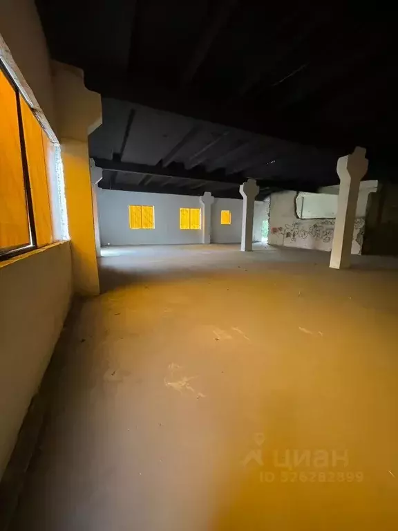 Помещение свободного назначения в Краснодарский край, Сочи ул. ... - Фото 1