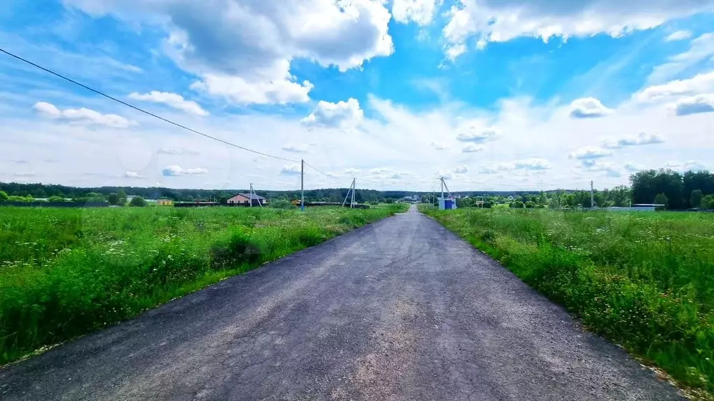 Участок 5,9 сот. (ИЖС) - Фото 1