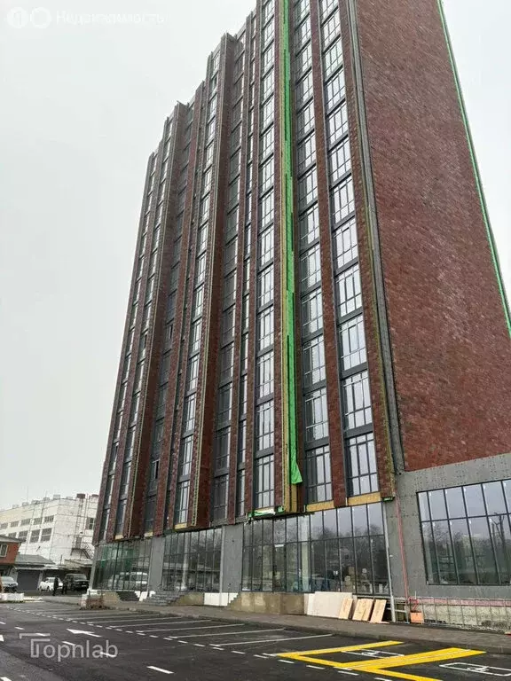 3-комнатная квартира: Нальчик, район Предгорный, Московская улица, 14 ... - Фото 2