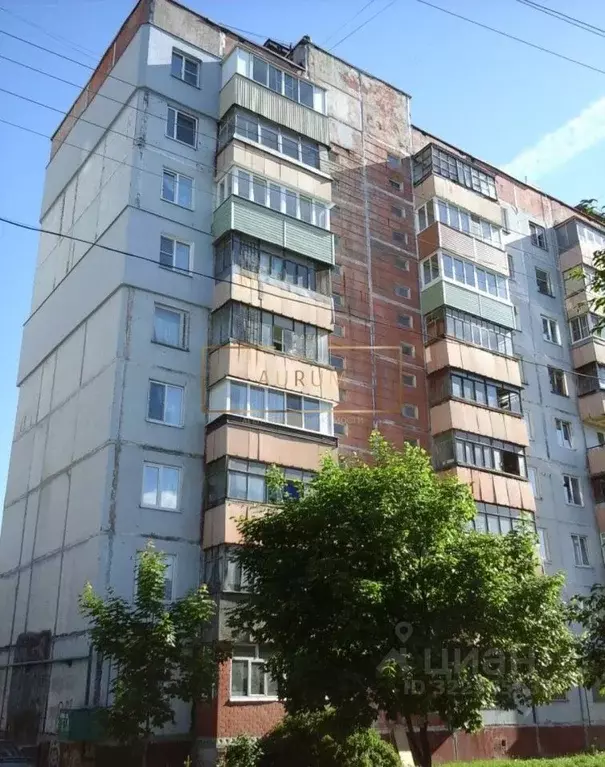 2-к кв. Тульская область, Тула ул. Токарева, 47 (47.0 м) - Фото 1
