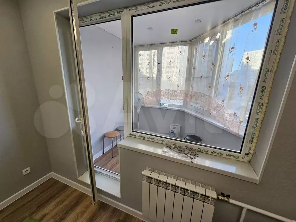 Квартира-студия, 16,8 м, 2/17 эт. - Фото 1