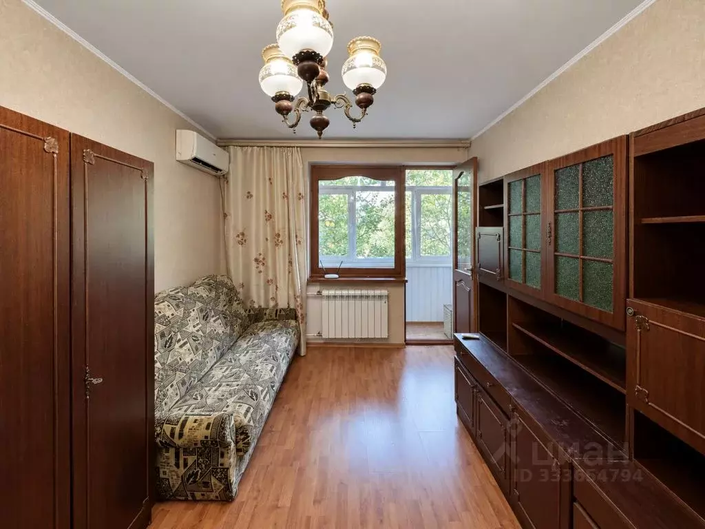 1-к кв. Севастополь ул. Академика Крылова, 15 (30.2 м) - Фото 1