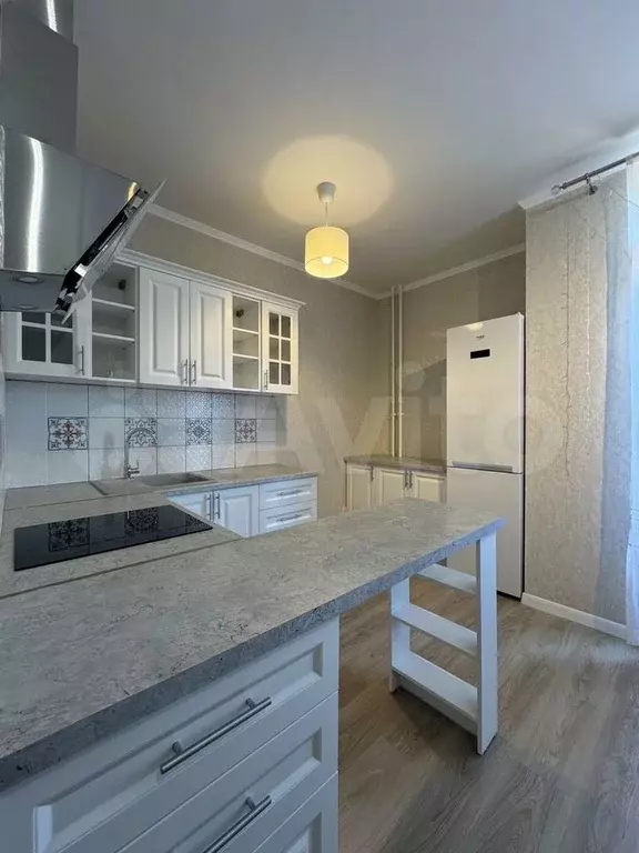 Квартира-студия, 27 м, 15/17 эт. - Фото 1
