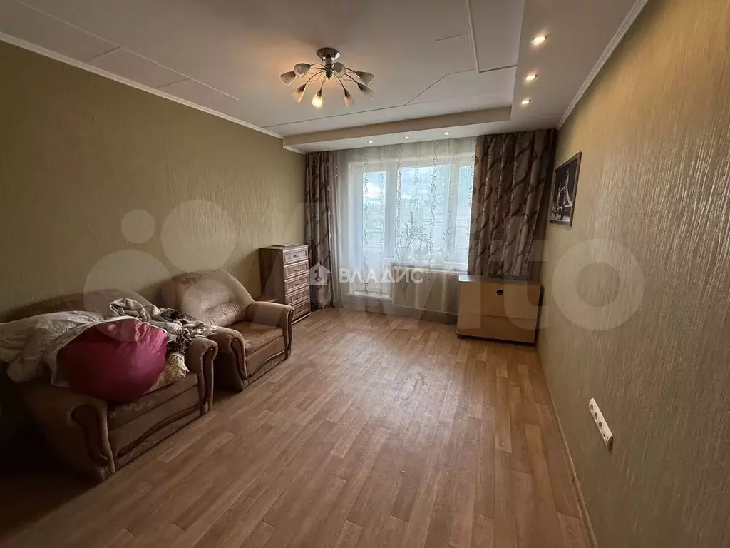 2-к. квартира, 54,4 м, 2/9 эт. - Фото 1