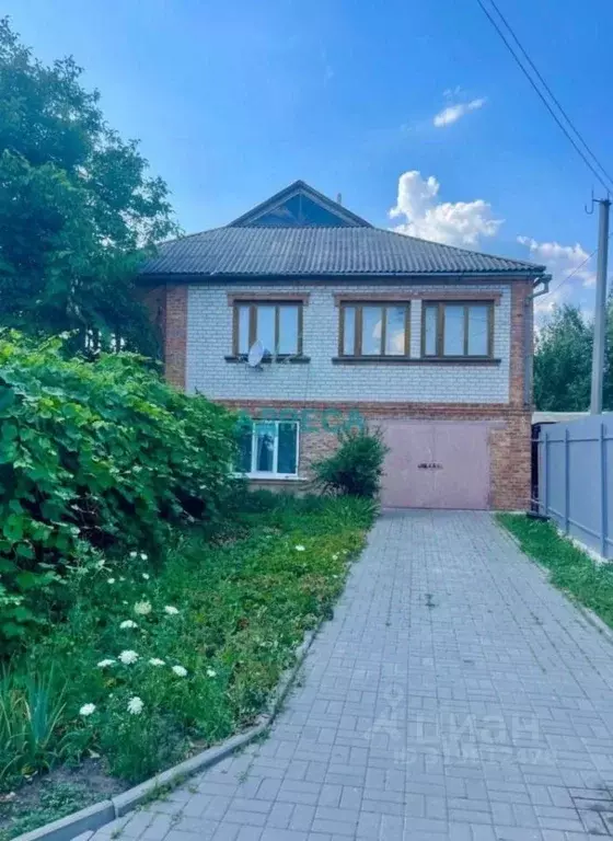 Дом в Белгородская область, Новый Оскол ул. Успенская, 84 (149 м) - Фото 1