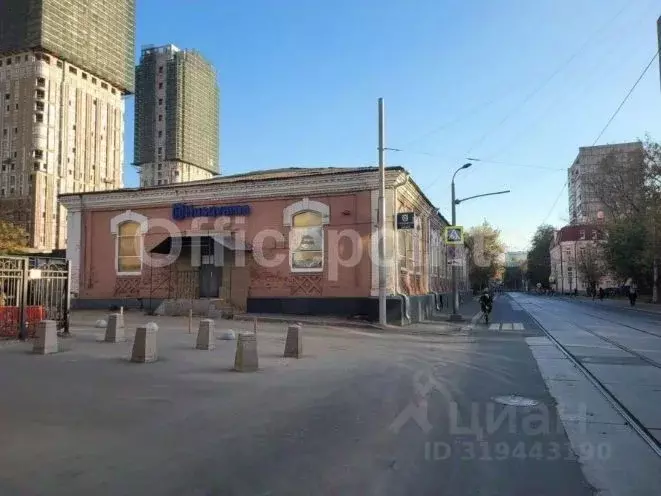 Офис в Москва Дубининская ул., 63С8 (672 м) - Фото 1
