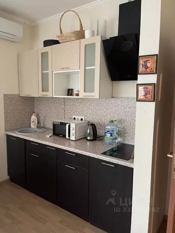 Студия Московская область, Химки ул. Юннатов, 21к4 (24.0 м) - Фото 2