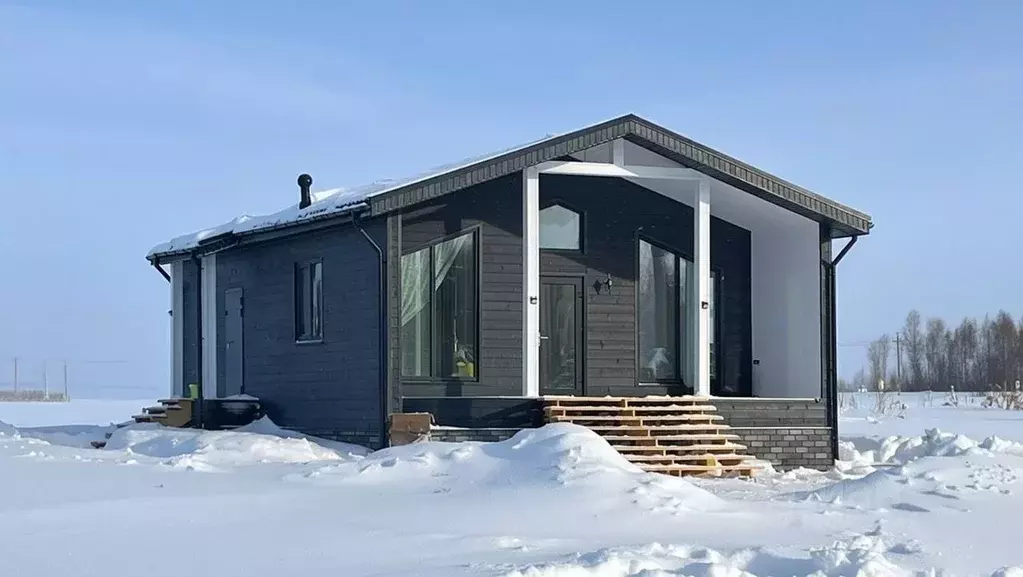 Дом в Нижегородская область, Нижний Новгород Ирга кп,  (91 м) - Фото 2