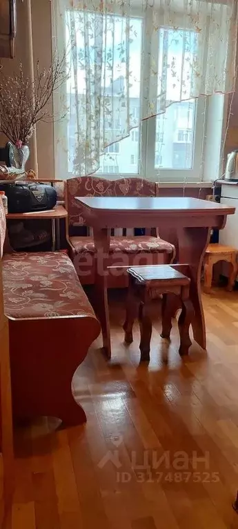 4-к кв. Коми, Усинск ул. Строителей, 9А (73.5 м) - Фото 0