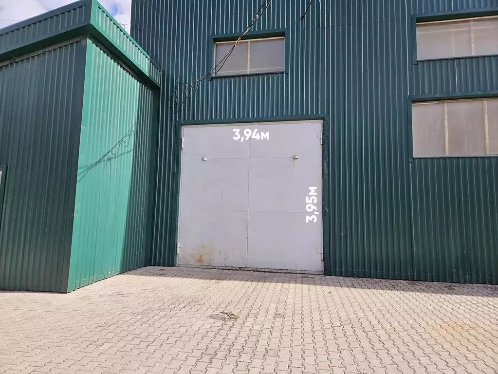 Производственное помещение в Свердловская область, Дегтярск ул. ... - Фото 1