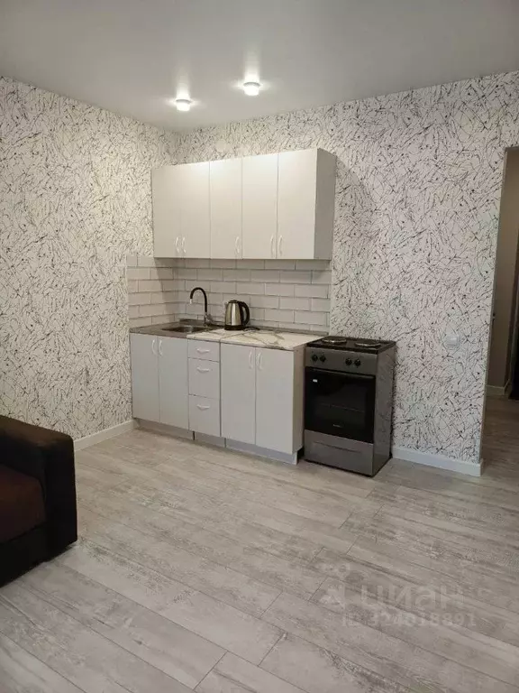 Студия Алтайский край, Новоалтайск ул. Титова, 8А (31.0 м) - Фото 2