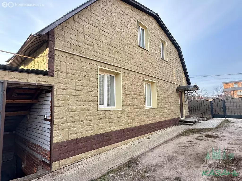 Дом в Казань, Рассветная улица, 38 (238.5 м) - Фото 1