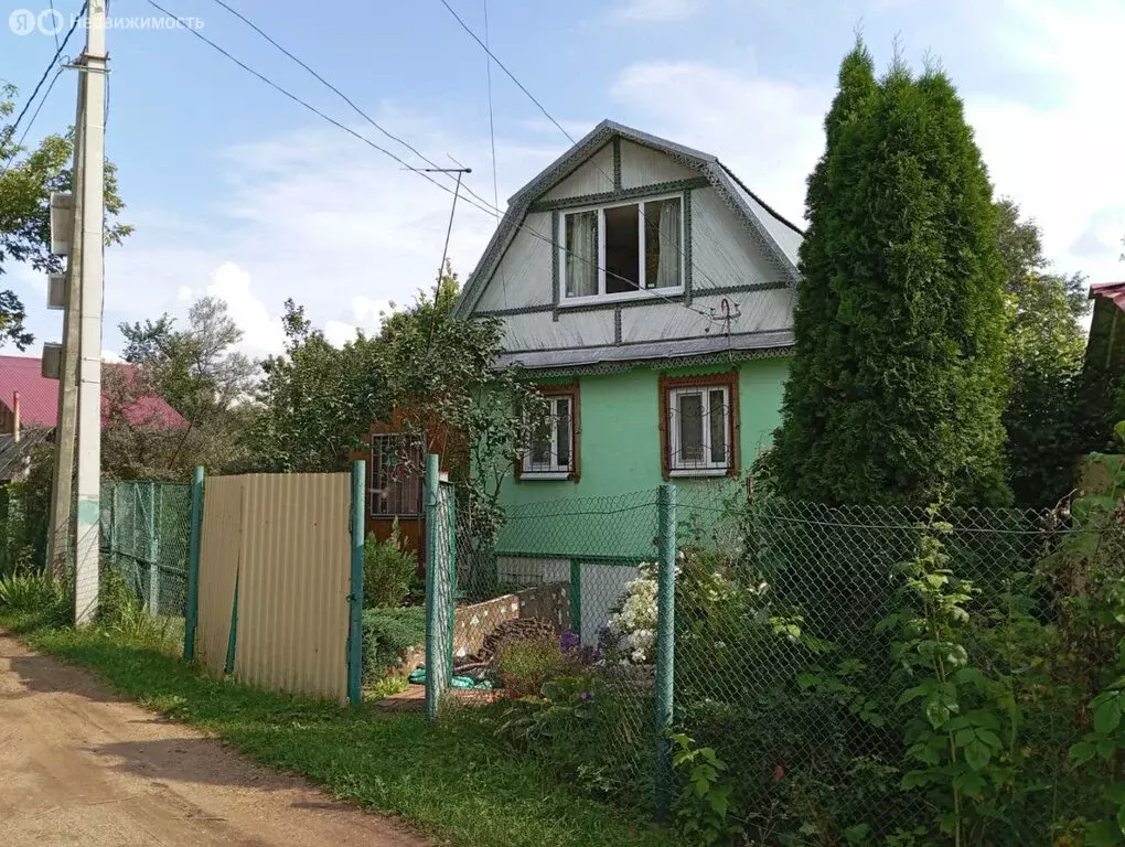 Дом в Уфимский район, Дмитриевский сельсовет, деревня Ясный (69 м) - Фото 1