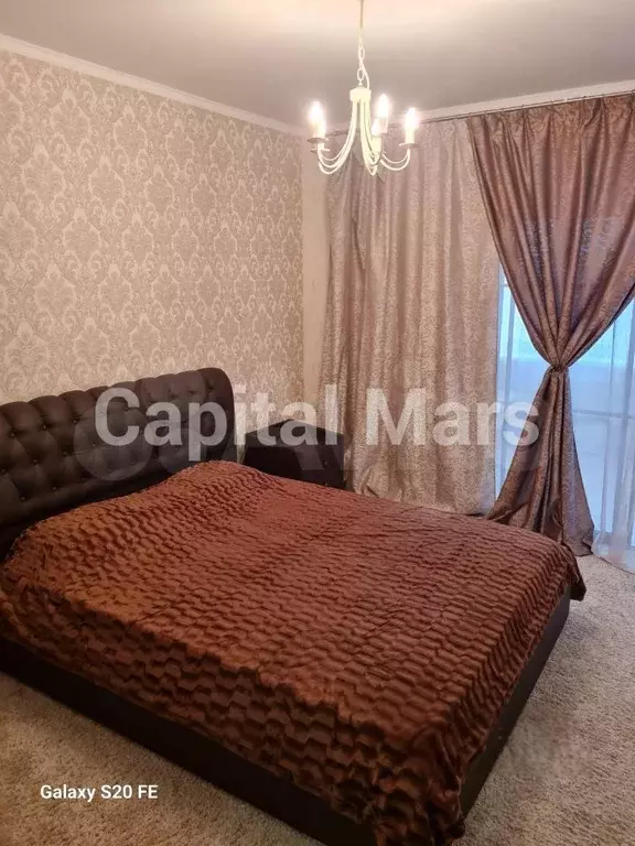 1-к. квартира, 44 м, 21/24 эт. - Фото 0