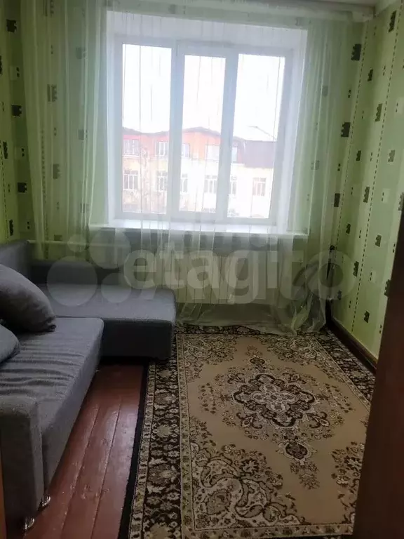 Квартира-студия, 18,4 м, 4/4 эт. - Фото 0