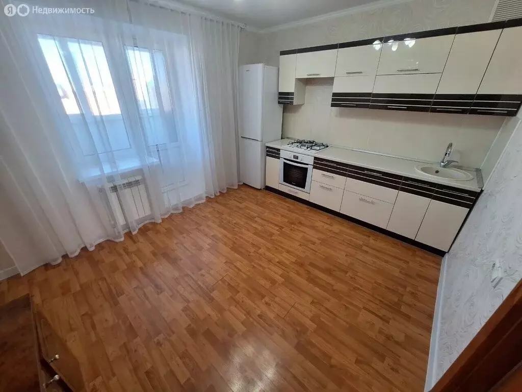1-комнатная квартира: Туймазы, Южная улица, 40 (45 м) - Фото 1
