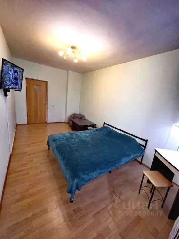 1-к кв. Иркутская область, Иркутск ул. Румянцева, 54 (42.0 м) - Фото 1