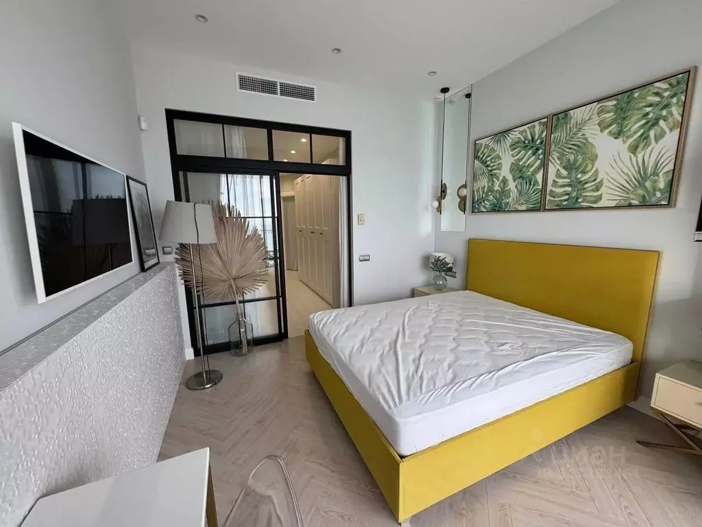 3-к кв. Краснодарский край, Сочи Курортный просп., 105 (102.6 м) - Фото 0