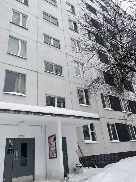 2-к кв. Москва Шоссейная ул., 2к2 (44.0 м) - Фото 1