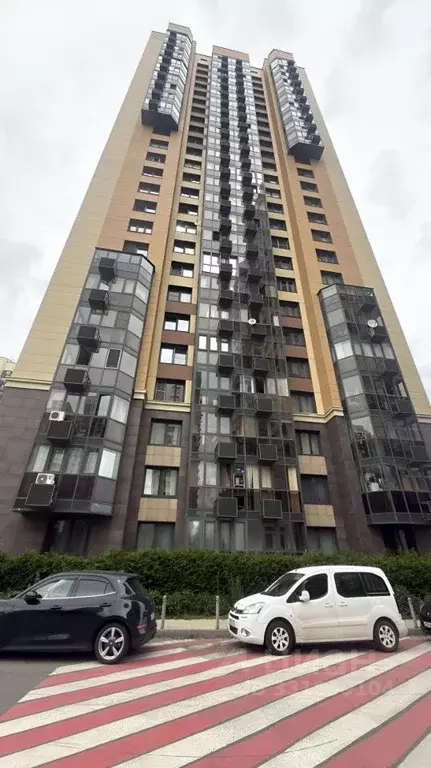 1-к кв. Москва Внуковское поселение, ул. Анны Ахматовой, 6 (43.0 м) - Фото 1