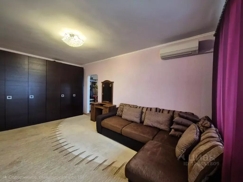 2-к кв. Москва ул. Академика Анохина, 12К2 (53.0 м) - Фото 2