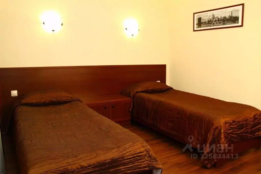 Комната Московская область, Ступино Пристанционная ул., 6с4 (20.0 м) - Фото 2