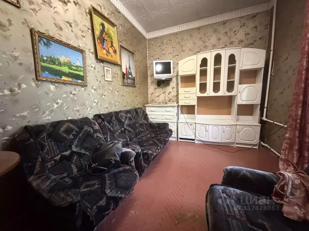 Комната Санкт-Петербург Конторская ул., 16 (16.5 м) - Фото 2