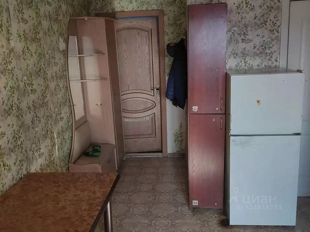 1-к кв. Иркутская область, Иркутск ул. Березовая Роща, 66А (17.0 м) - Фото 0