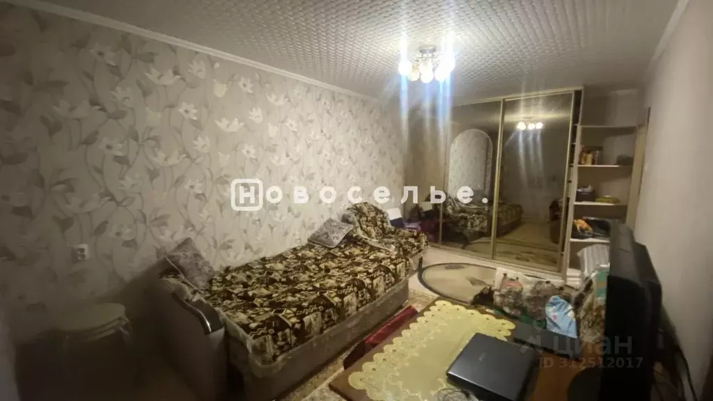 1-к кв. Рязанская область, Рязань ул. Ушакова, 2А (30.0 м) - Фото 0