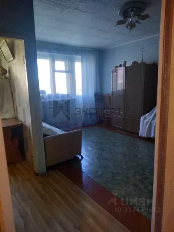 1-к кв. Волгоградская область, Волгоград Рабоче-Крестьянская ул., 47 ... - Фото 0