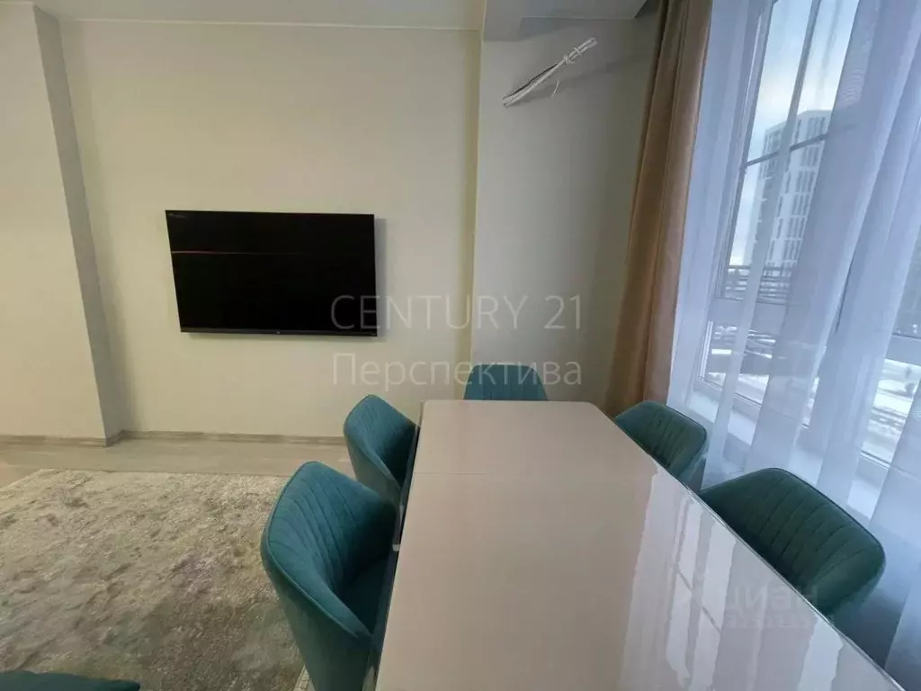 2-к кв. Москва просп. Прокшинский, 9 (50.0 м) - Фото 2