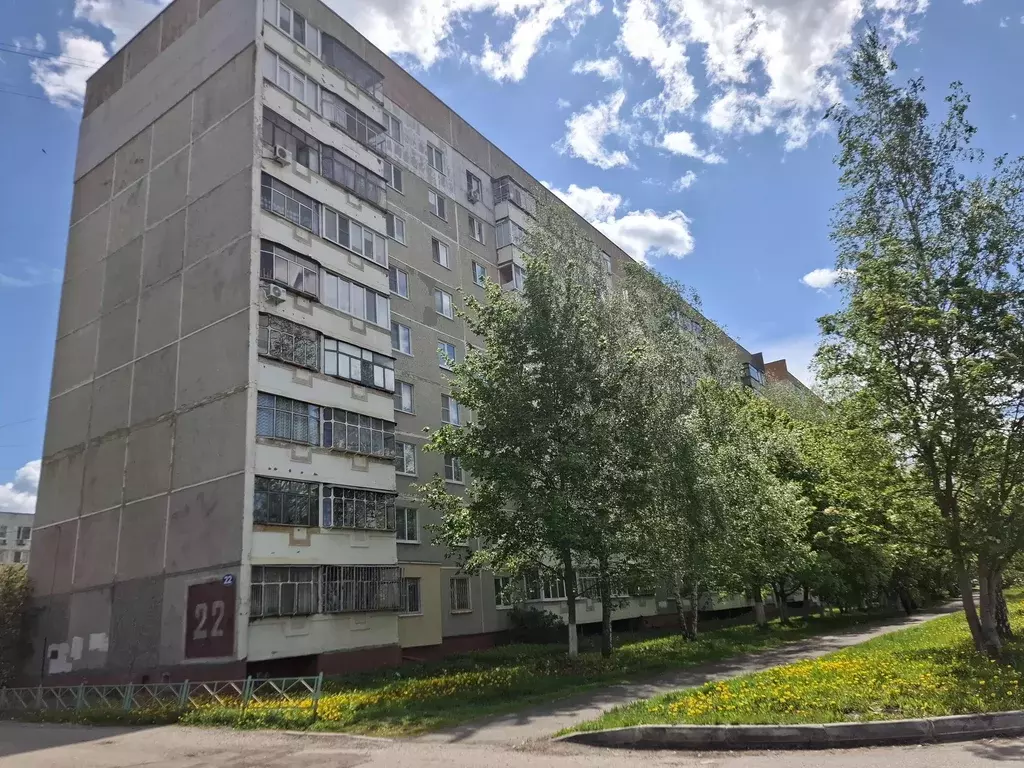 Продаётся 1-к квартира, 37.1 м - Фото 0