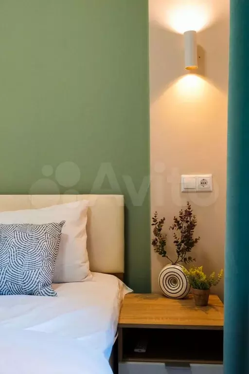 Апартаменты-студия, 19 м, 2/10 эт. - Фото 0