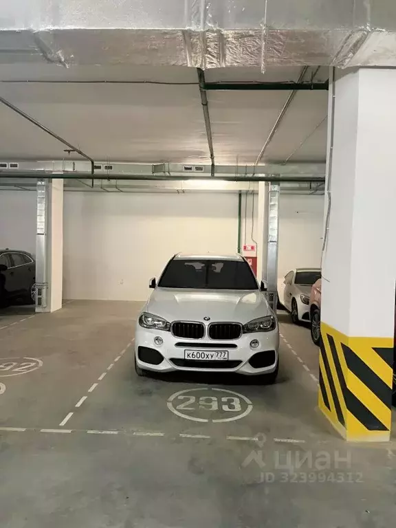 Гараж в Москва 6-я Радиальная ул., 3к10 (28 м) - Фото 1